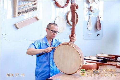 上海民族樂器一廠蘭考新廠區投產暨國樂藝術館開幕，奏響民族樂器產業新樂章